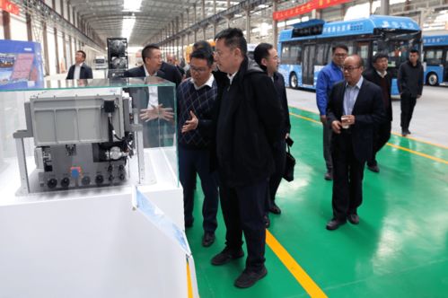 京能科技与美锦能源强强联合 共绘氢能全场景发展蓝图，引领新兴能源技术研发